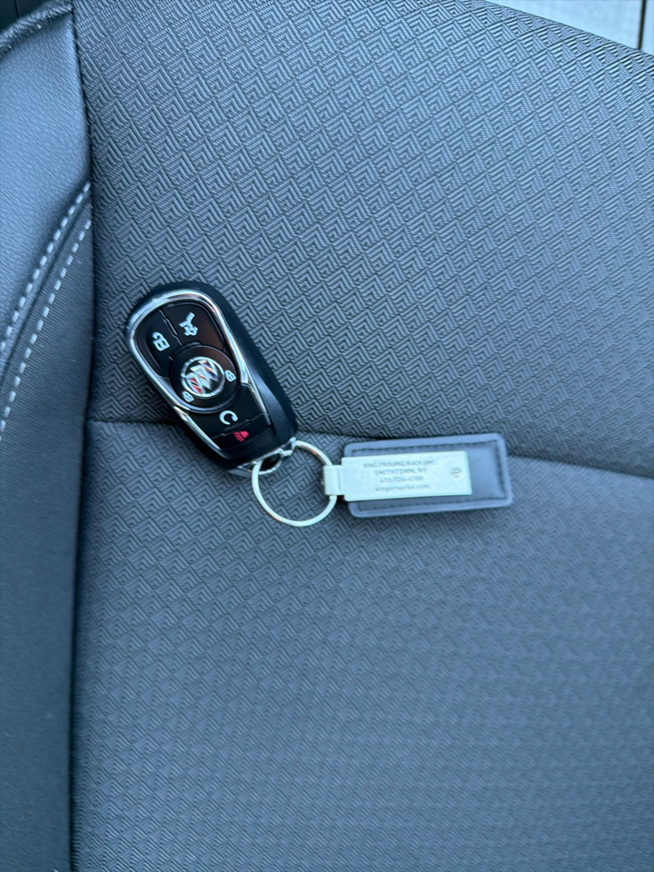 Buick Encore GX AWD 4dr Select 2023