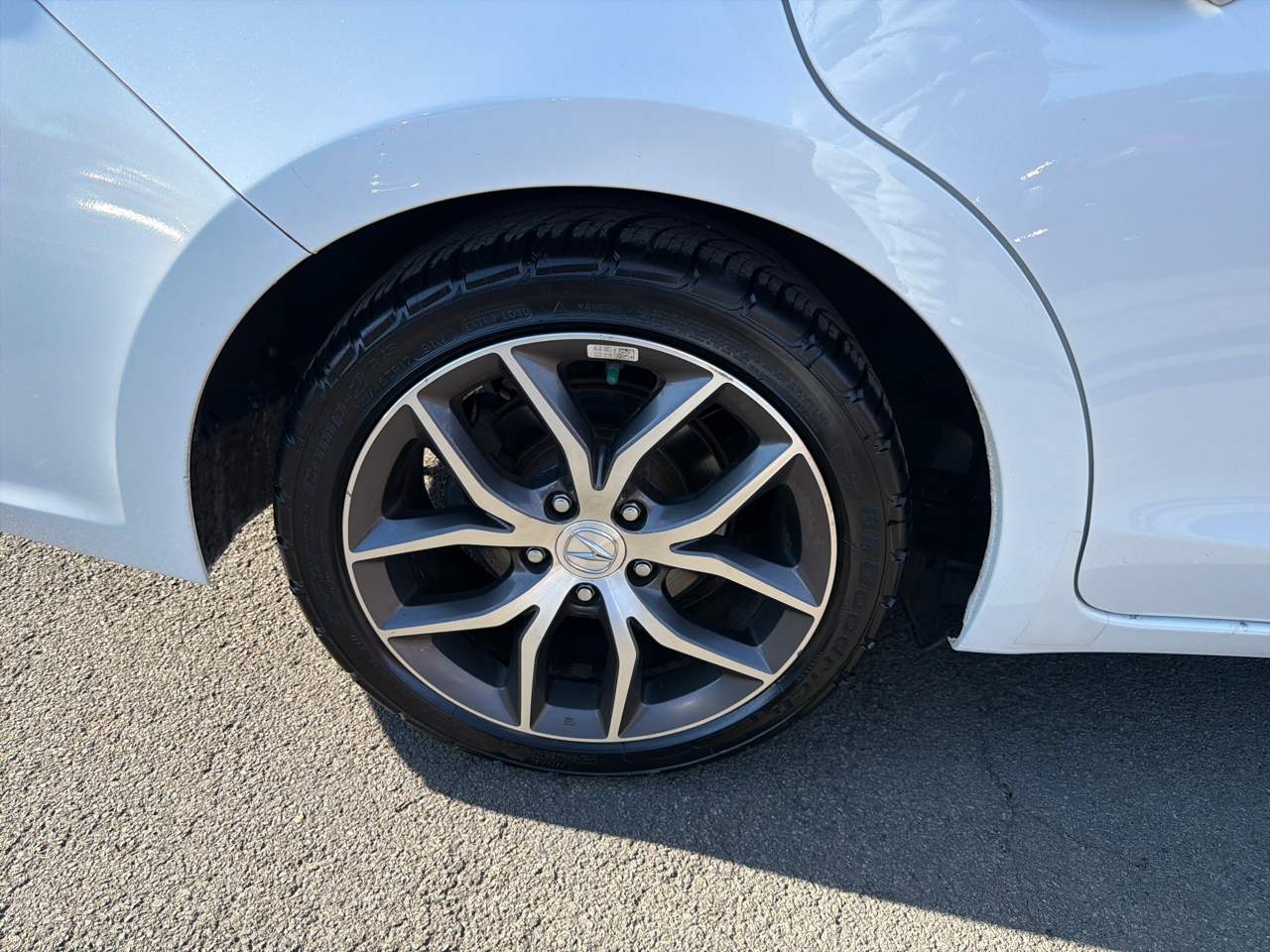 Acura ILX Sedan w/Technology Pkg 2020