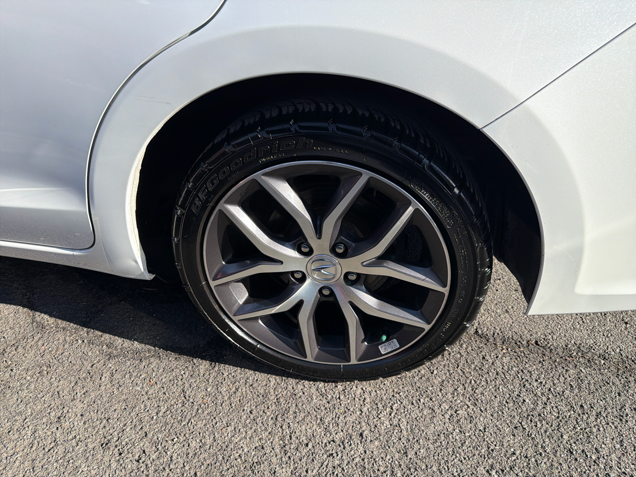 Acura ILX Sedan w/Technology Pkg 2020