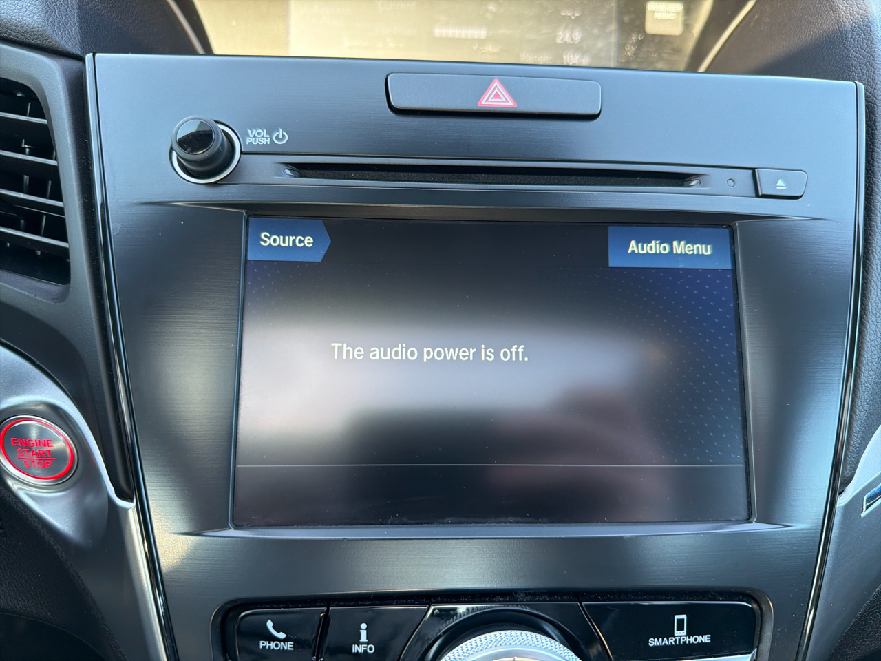 Acura ILX Sedan w/Technology Pkg 2020