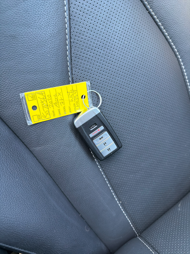 Acura ILX Sedan w/Technology Pkg 2020