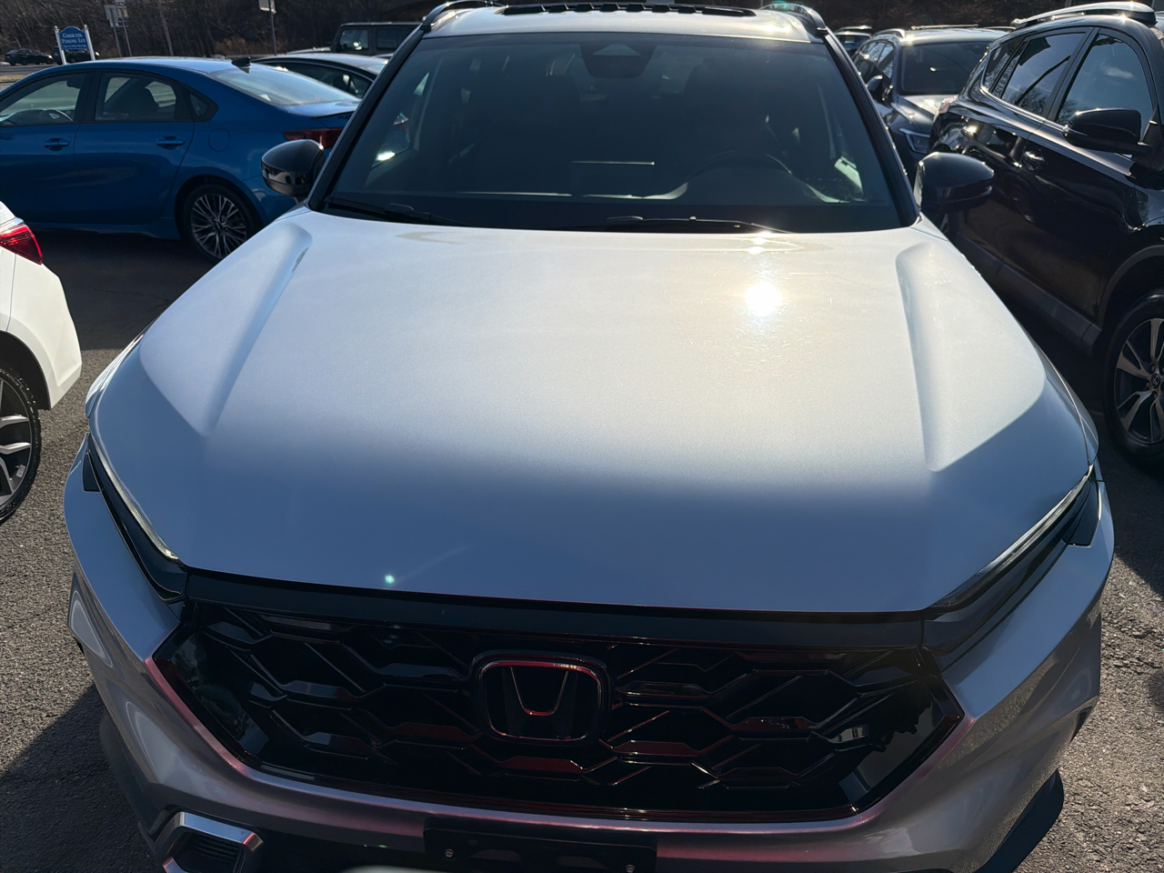 Honda CR-V Hybrid Sport Touring AWD 2023