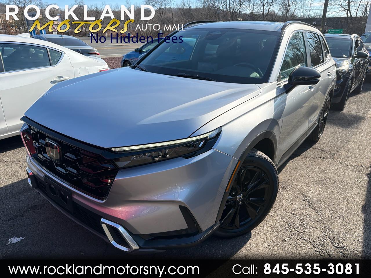 Honda CR-V Hybrid Sport Touring AWD 2023