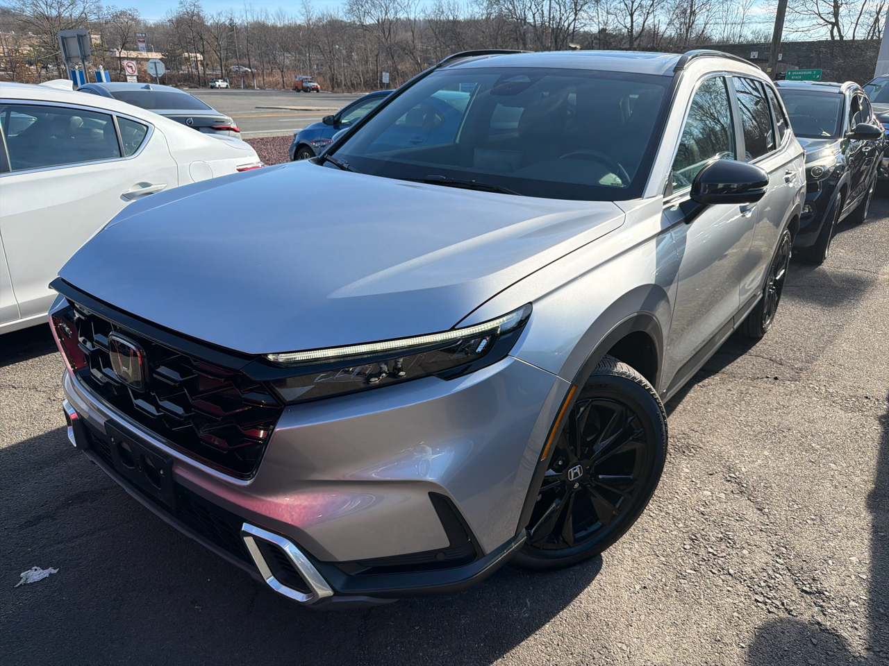 Honda CR-V Hybrid Sport Touring AWD 2023