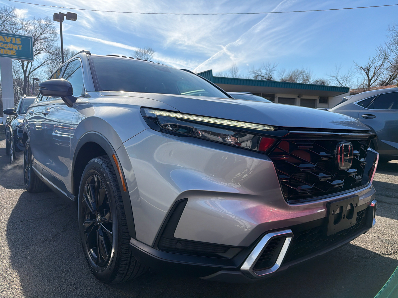 Honda CR-V Hybrid Sport Touring AWD 2023