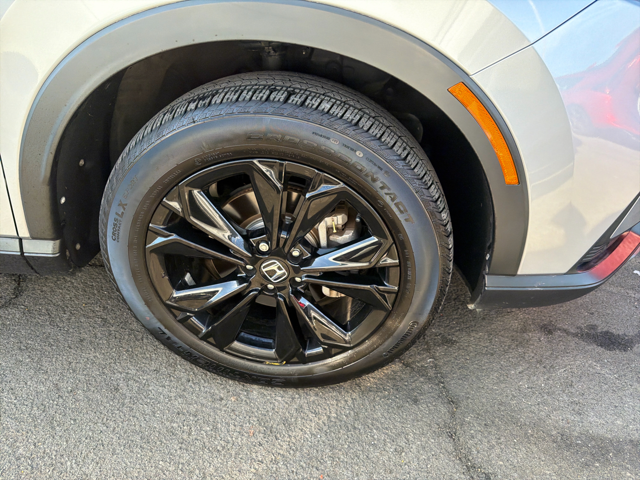 Honda CR-V Hybrid Sport Touring AWD 2023