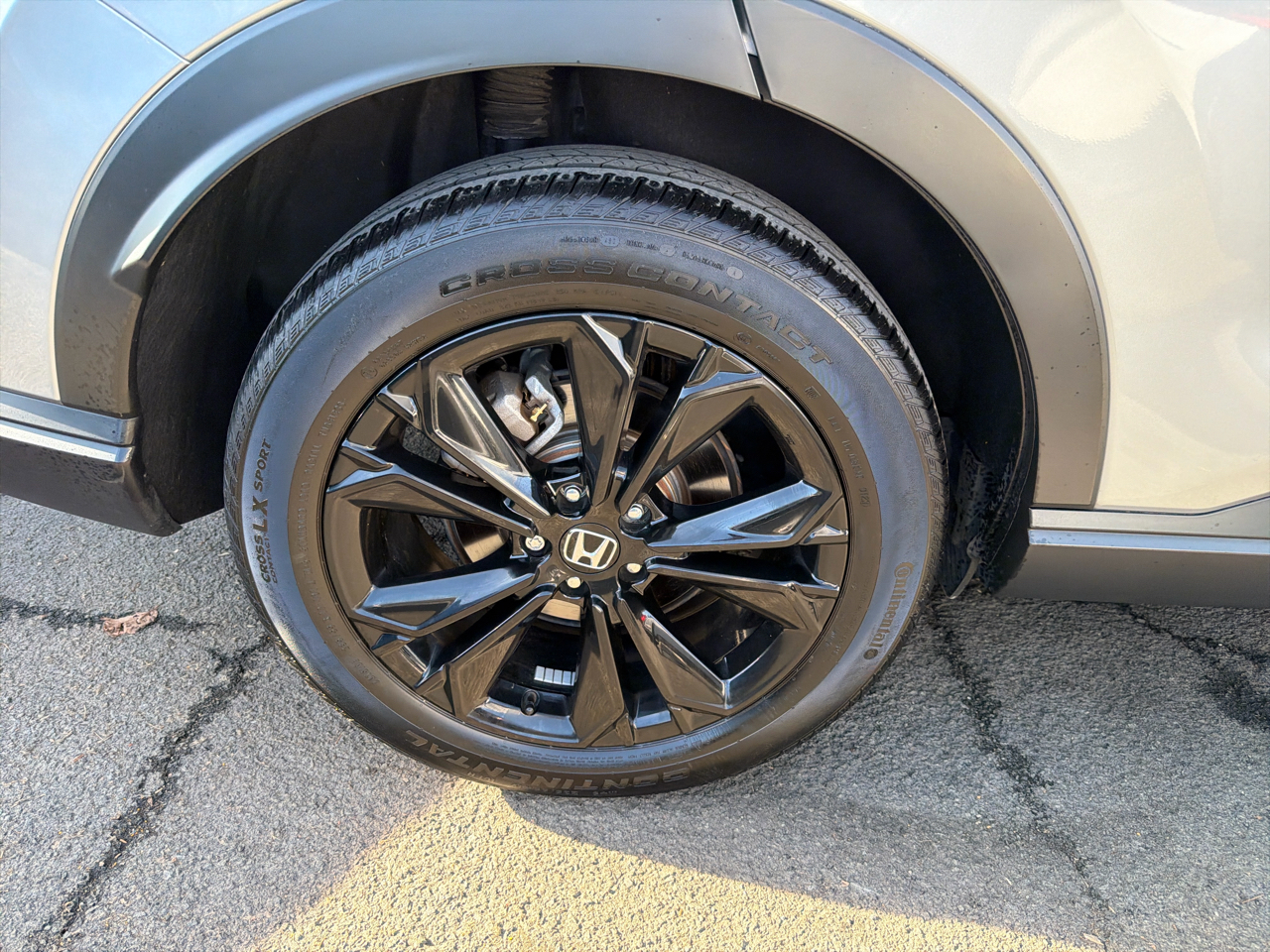 Honda CR-V Hybrid Sport Touring AWD 2023