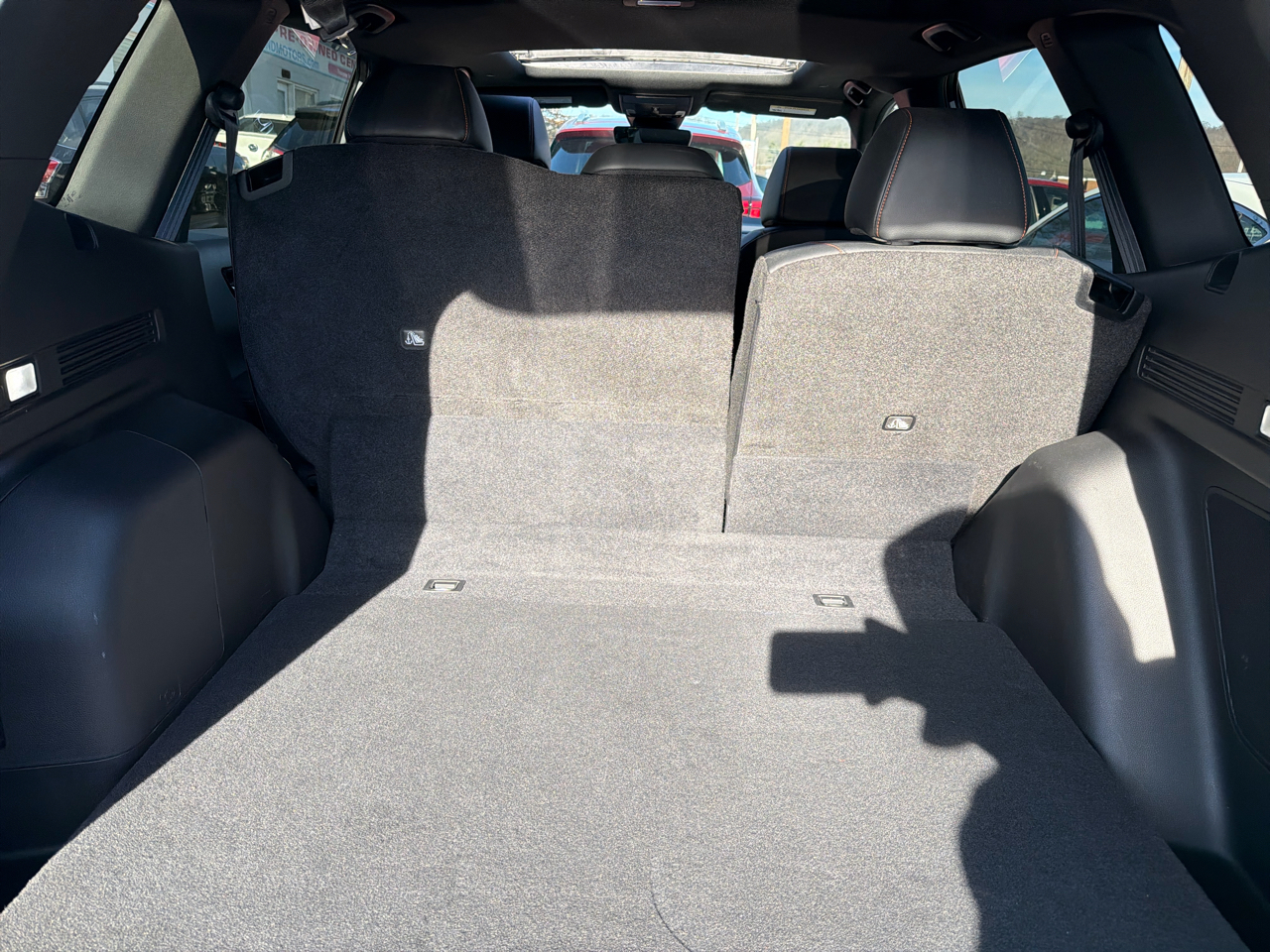 Honda CR-V Hybrid Sport Touring AWD 2023