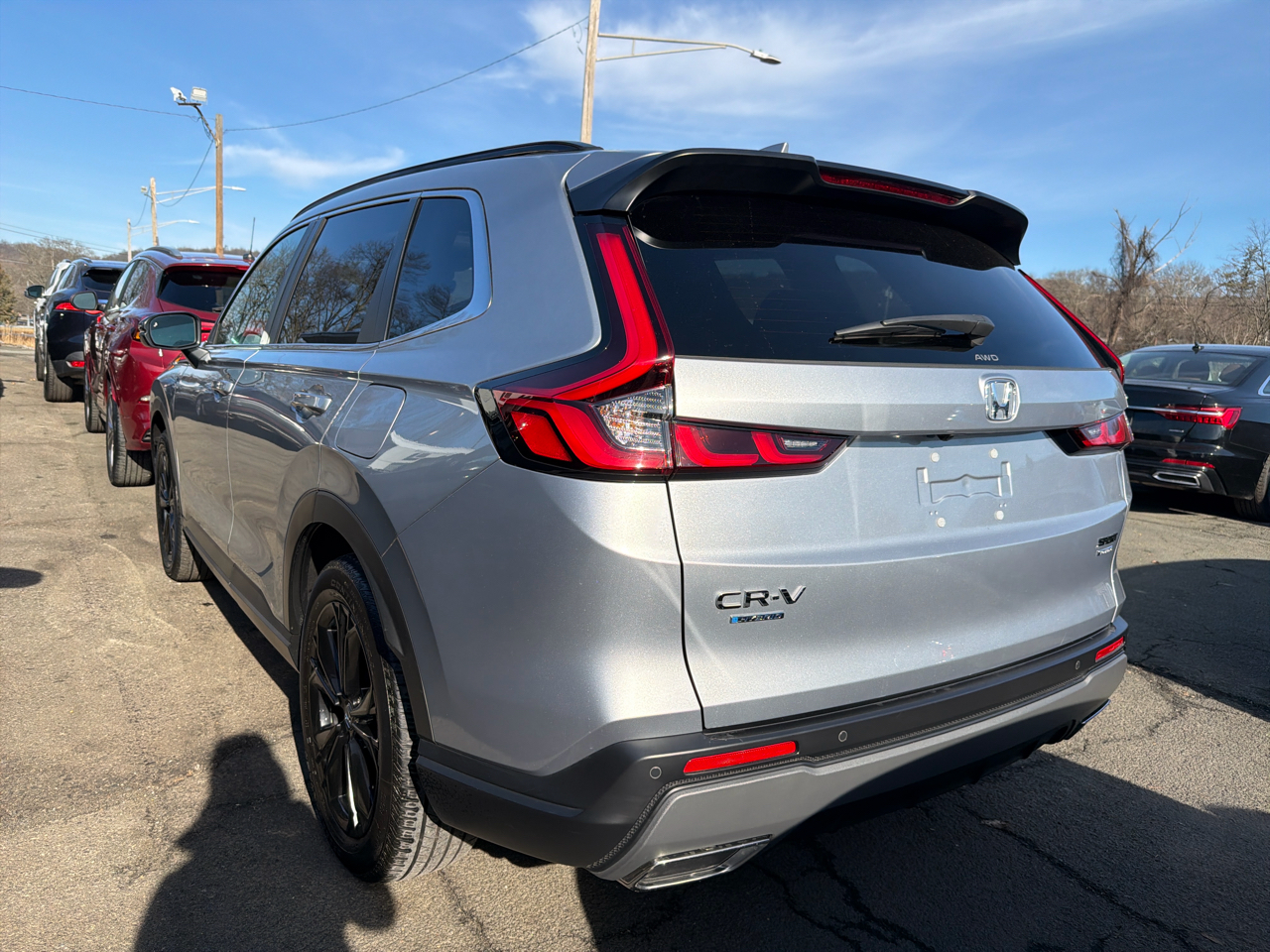 Honda CR-V Hybrid Sport Touring AWD 2023