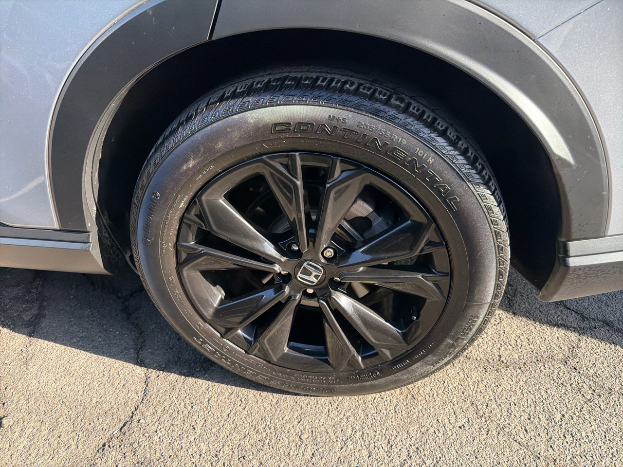 Honda CR-V Hybrid Sport Touring AWD 2023