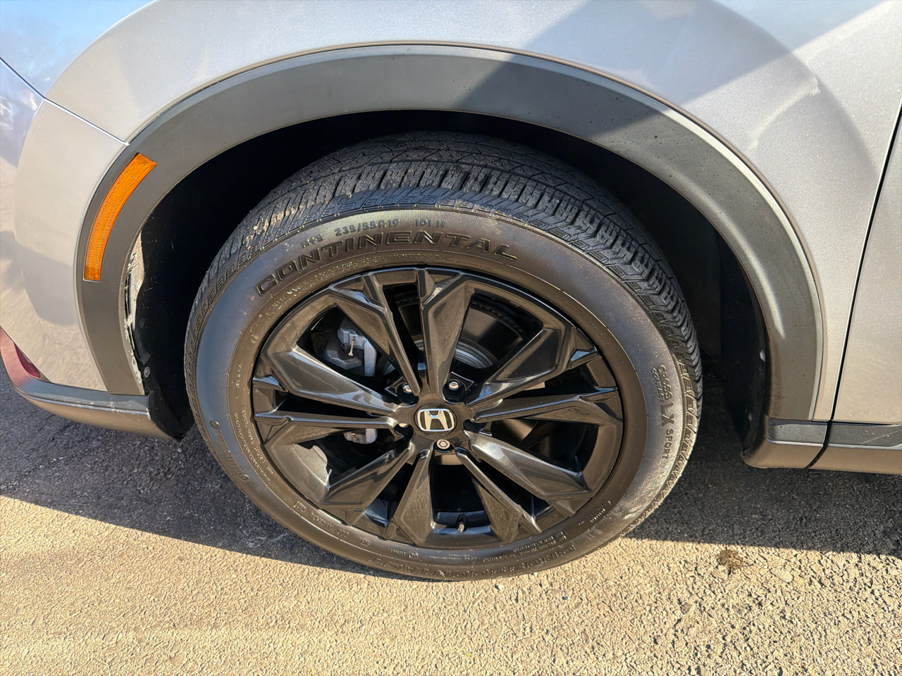 Honda CR-V Hybrid Sport Touring AWD 2023