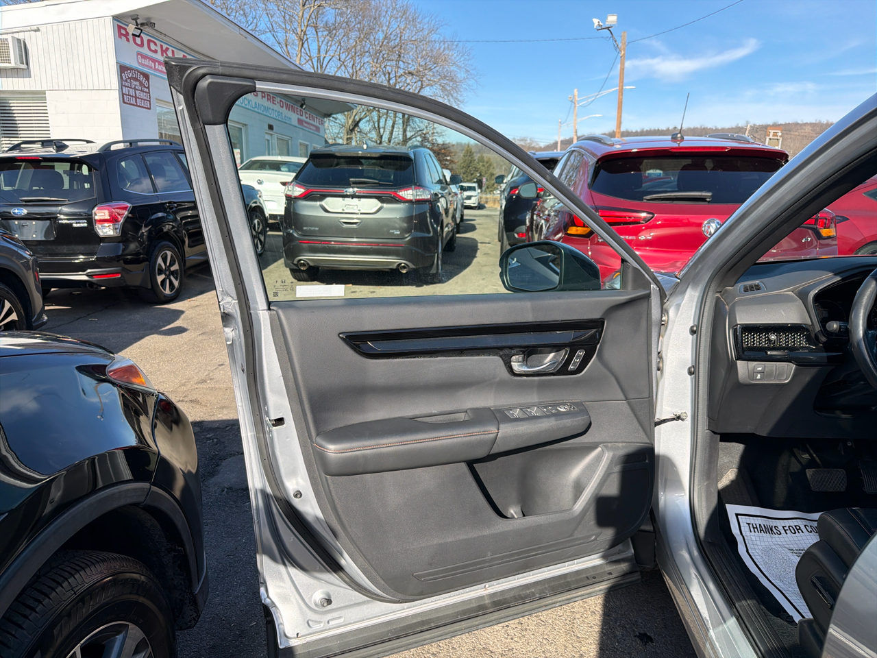 Honda CR-V Hybrid Sport Touring AWD 2023