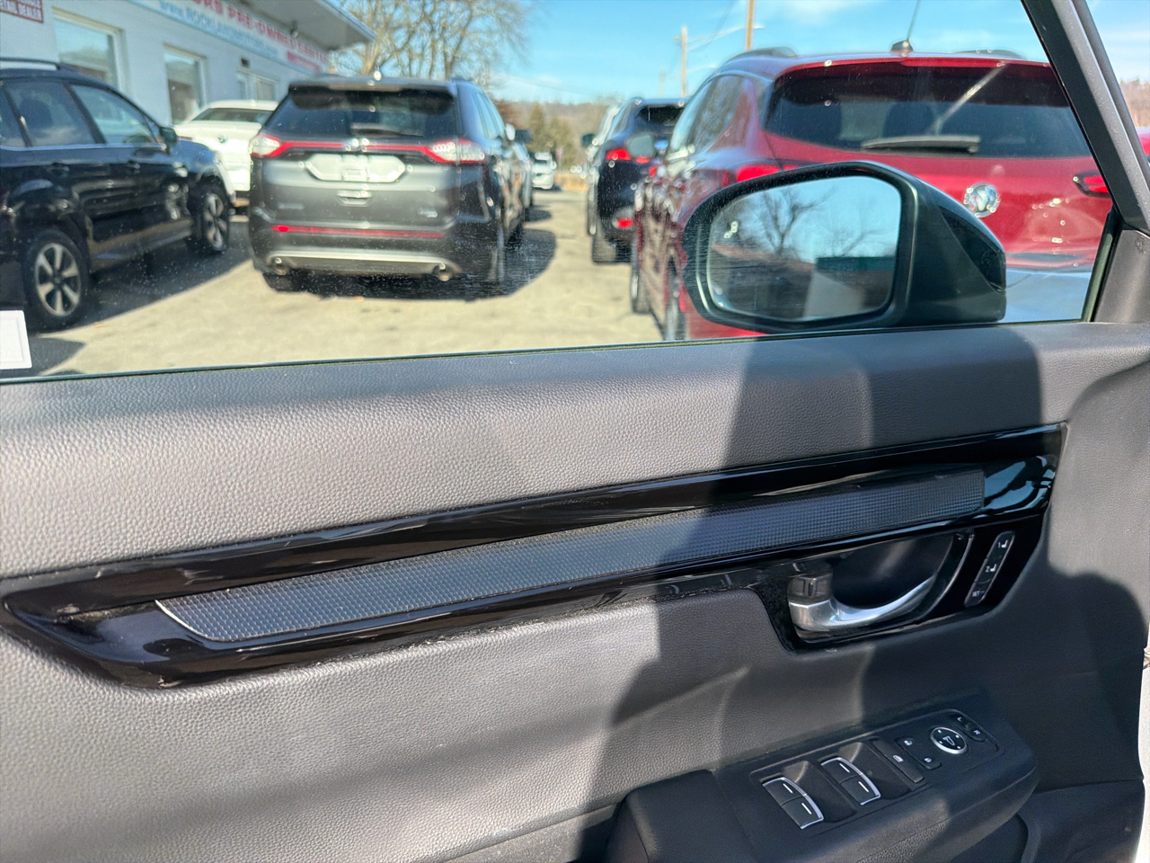 Honda CR-V Hybrid Sport Touring AWD 2023