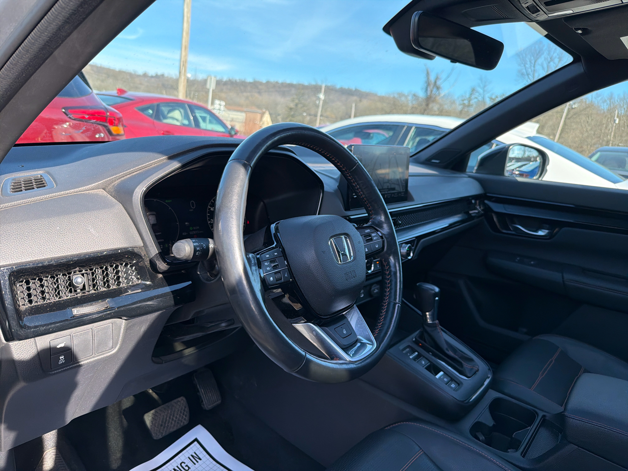 Honda CR-V Hybrid Sport Touring AWD 2023