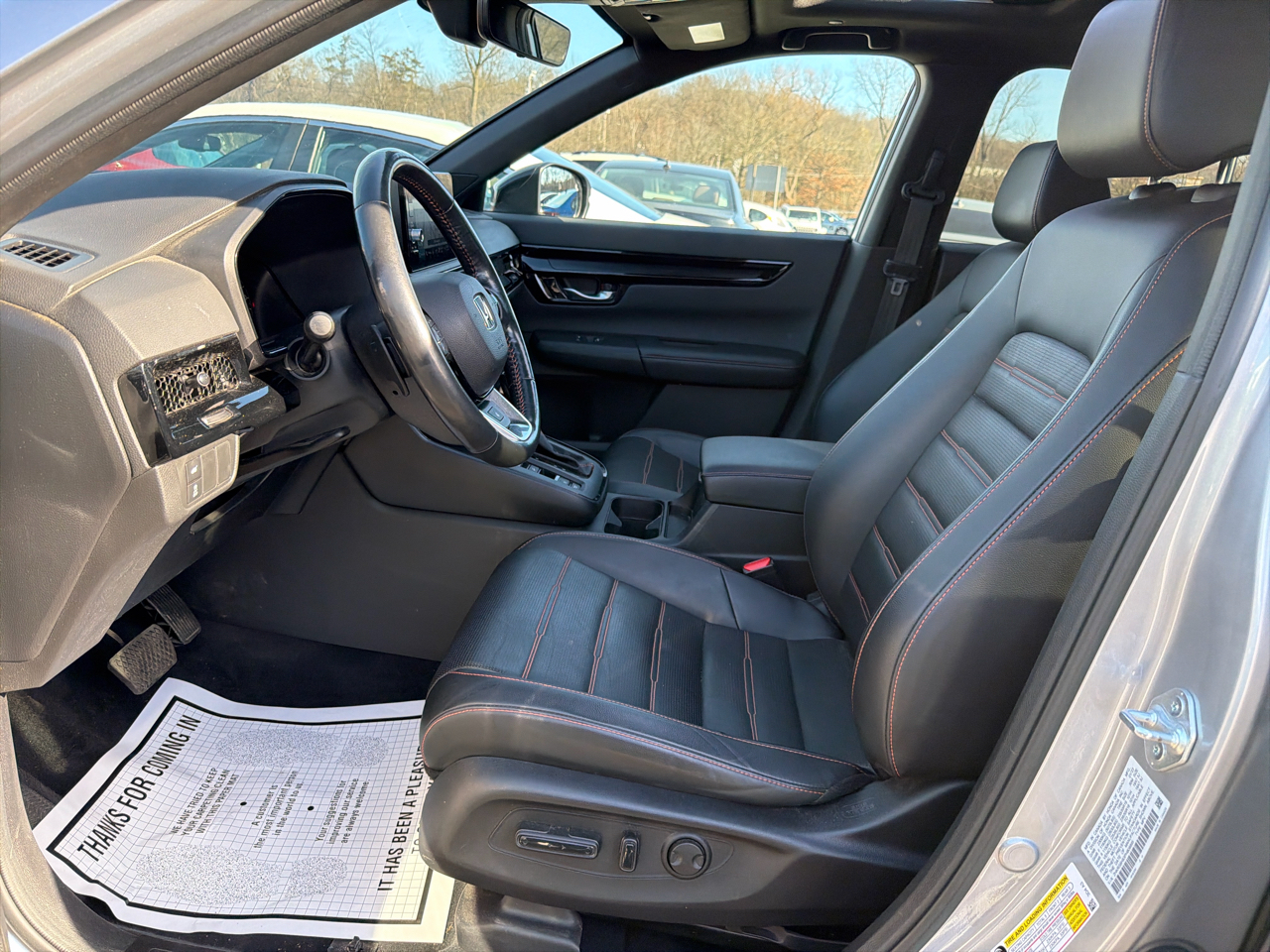 Honda CR-V Hybrid Sport Touring AWD 2023