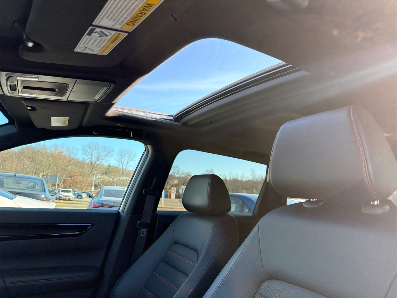 Honda CR-V Hybrid Sport Touring AWD 2023