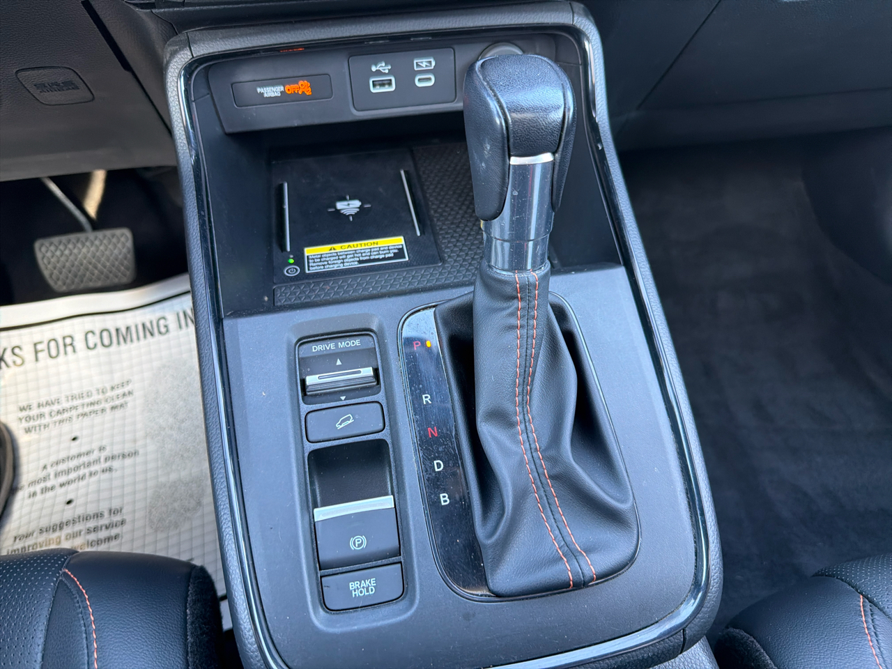 Honda CR-V Hybrid Sport Touring AWD 2023