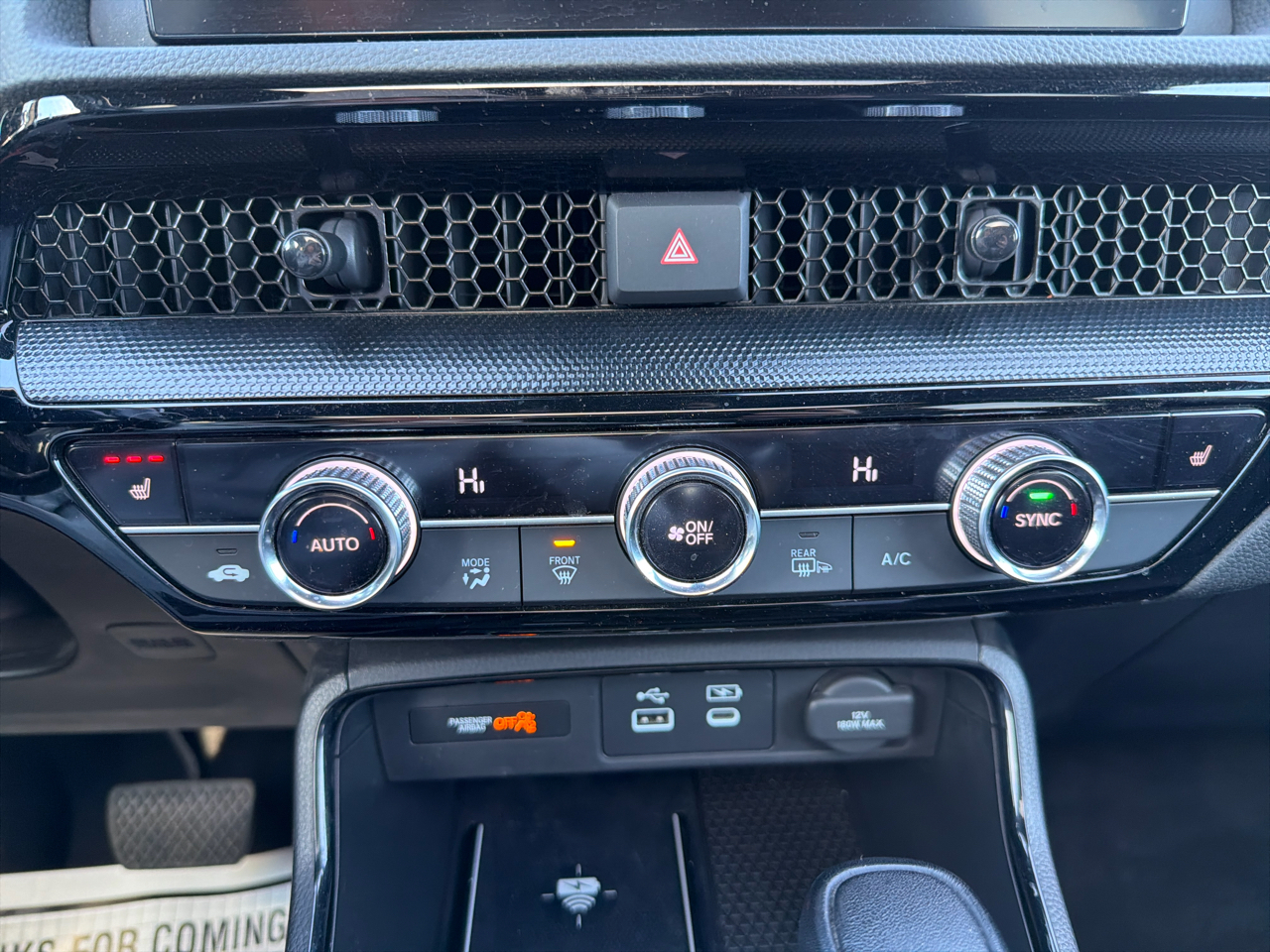 Honda CR-V Hybrid Sport Touring AWD 2023