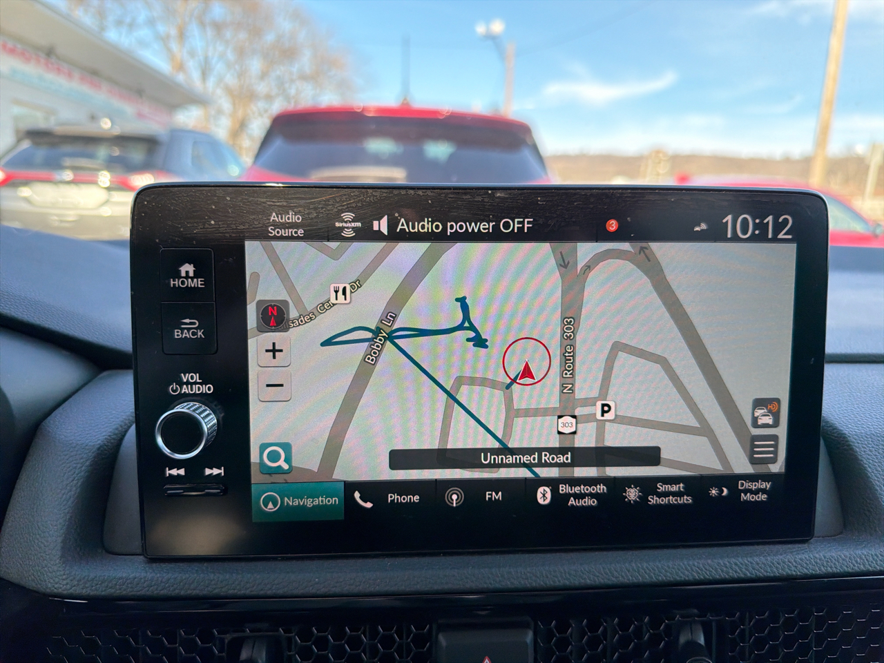 Honda CR-V Hybrid Sport Touring AWD 2023