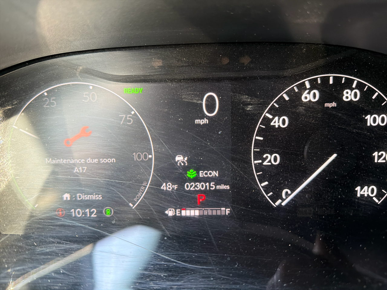 Honda CR-V Hybrid Sport Touring AWD 2023