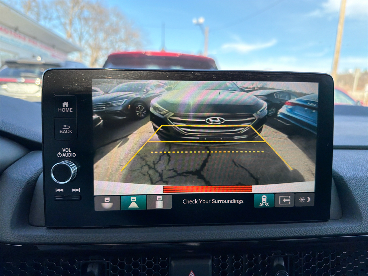 Honda CR-V Hybrid Sport Touring AWD 2023