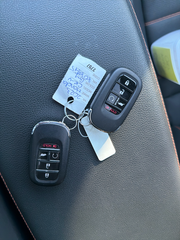 Honda CR-V Hybrid Sport Touring AWD 2023