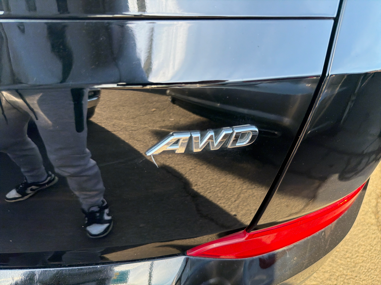 Hyundai Tucson AWD 4dr SE 2016