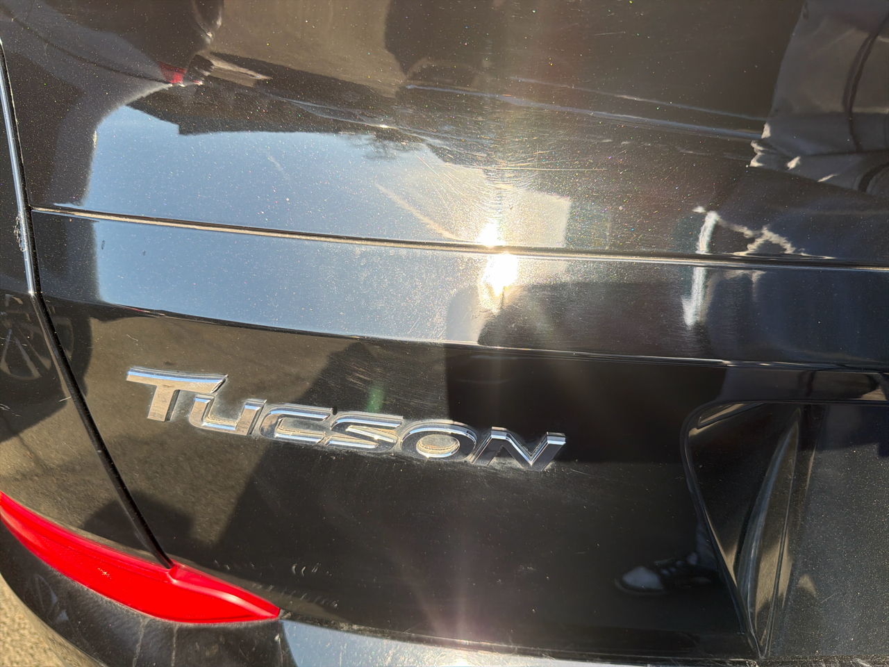 Hyundai Tucson AWD 4dr SE 2016