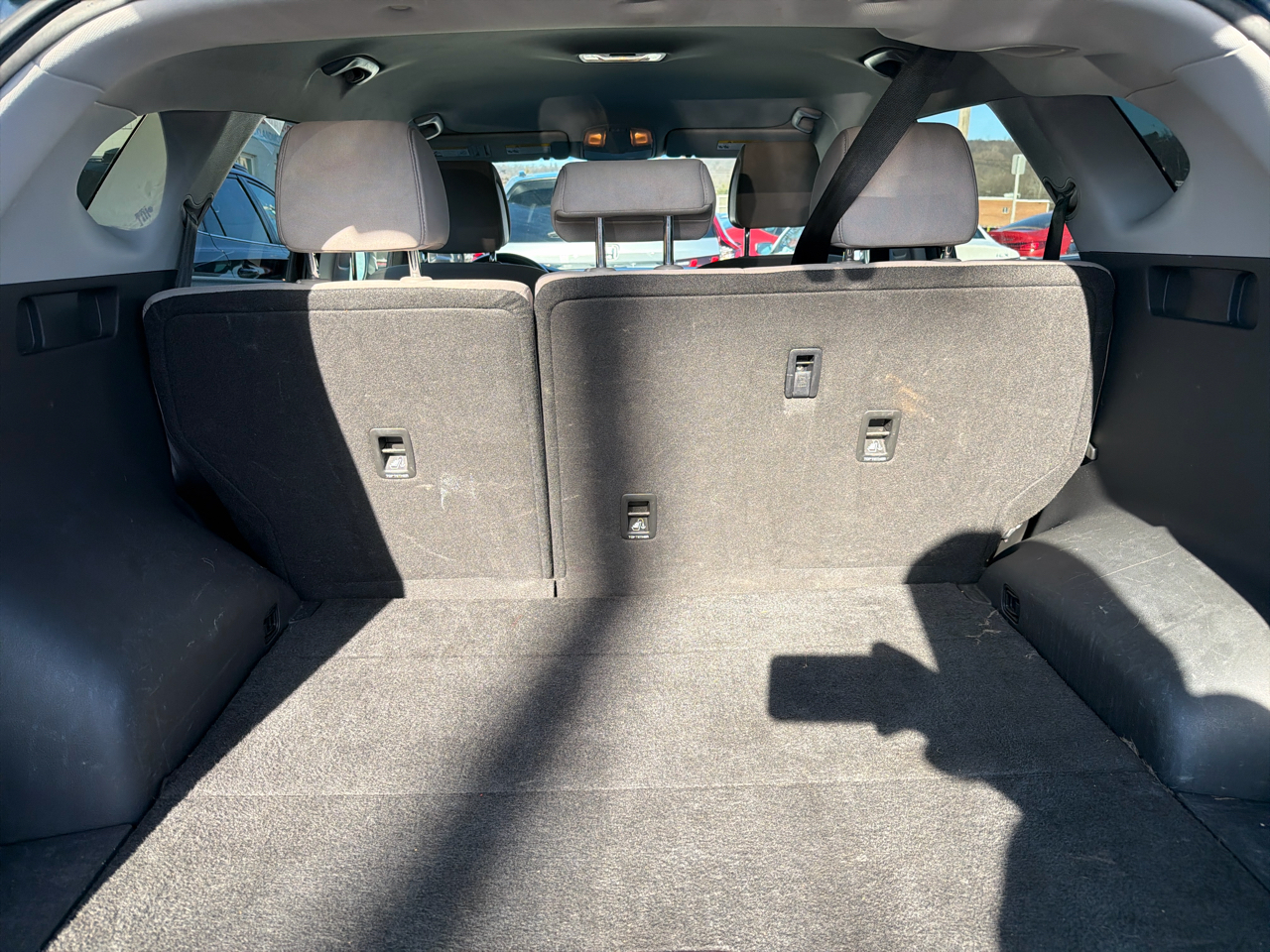 Hyundai Tucson AWD 4dr SE 2016