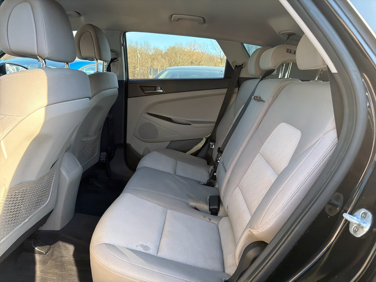 Hyundai Tucson AWD 4dr SE 2016