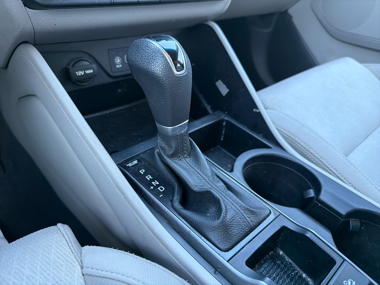 Hyundai Tucson AWD 4dr SE 2016