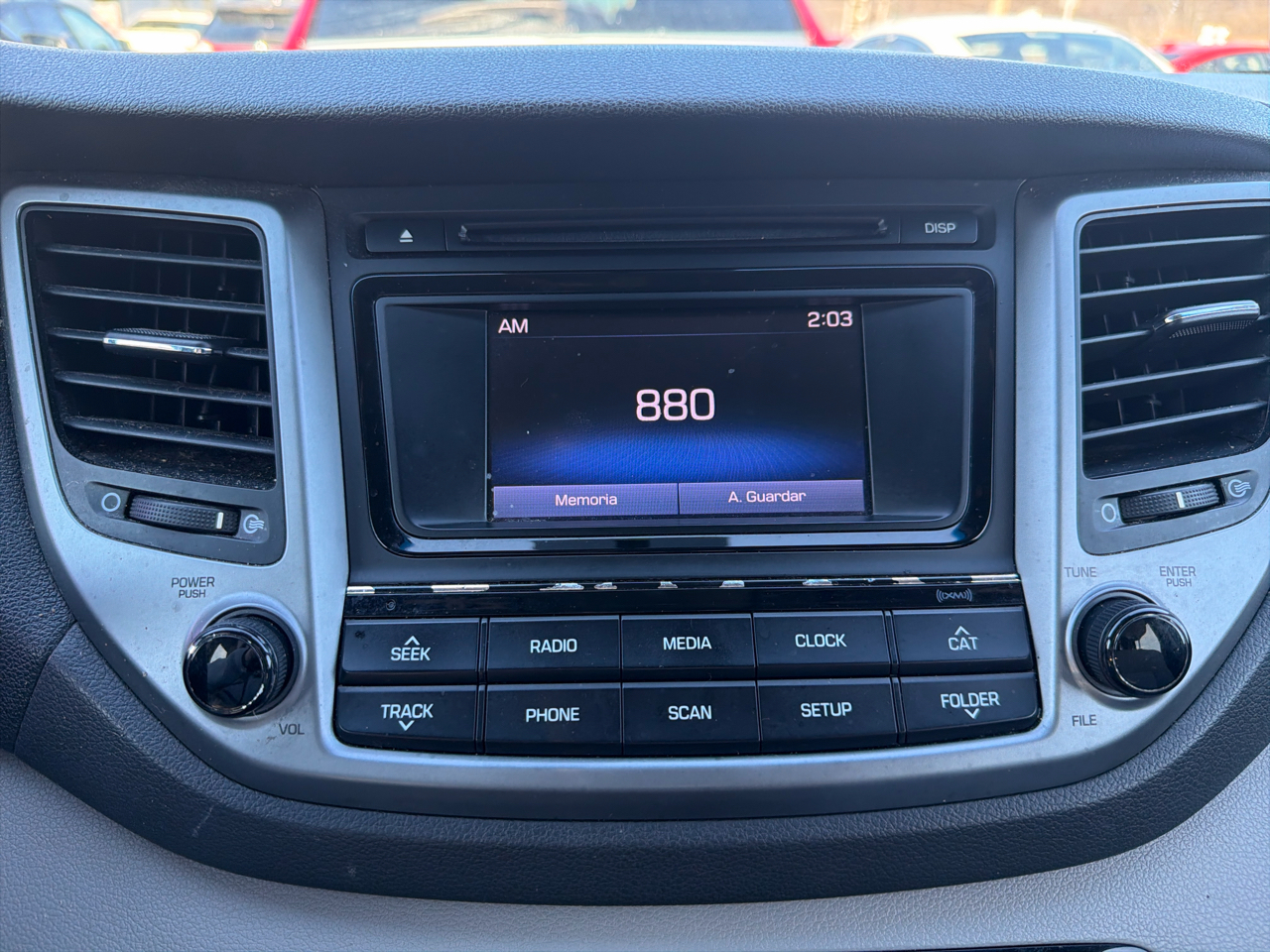 Hyundai Tucson AWD 4dr SE 2016