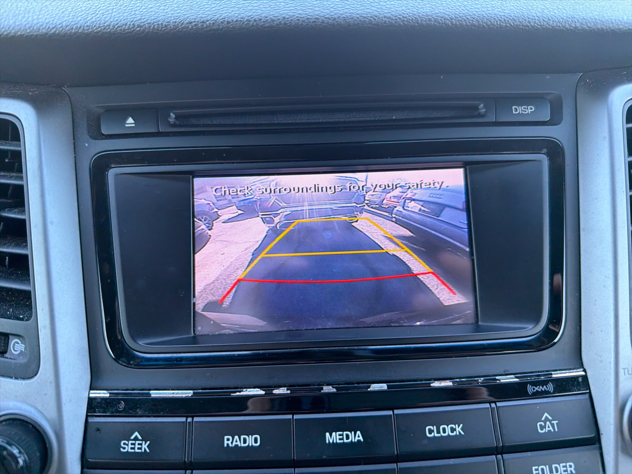 Hyundai Tucson AWD 4dr SE 2016