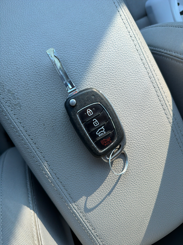 Hyundai Tucson AWD 4dr SE 2016