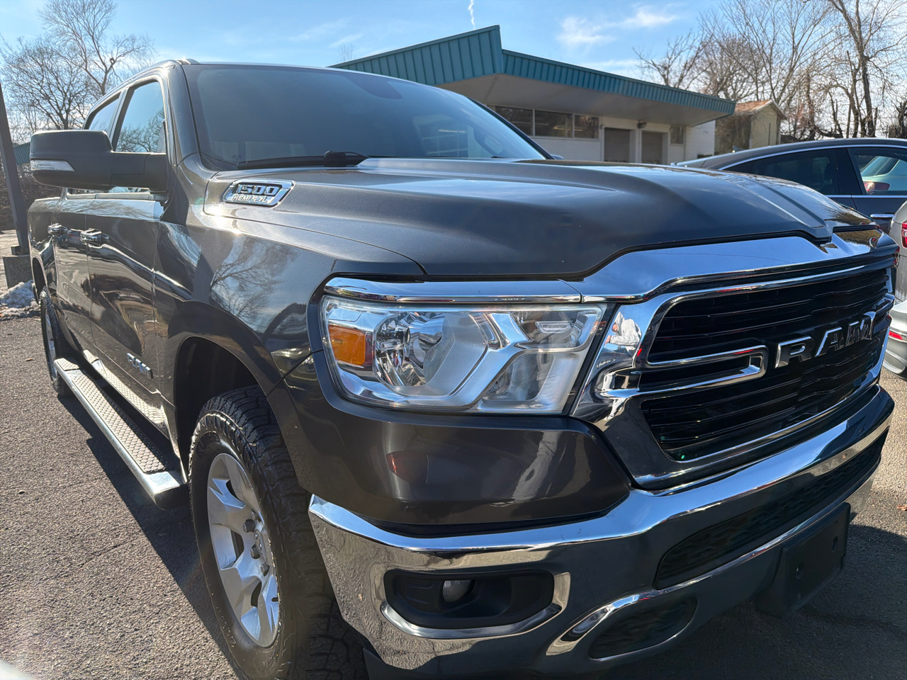 RAM 1500 Big Horn/Lone Star 4x4 Crew Cab 5'7" Box 2019