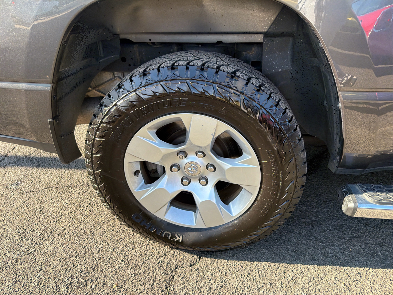 RAM 1500 Big Horn/Lone Star 4x4 Crew Cab 5'7" Box 2019