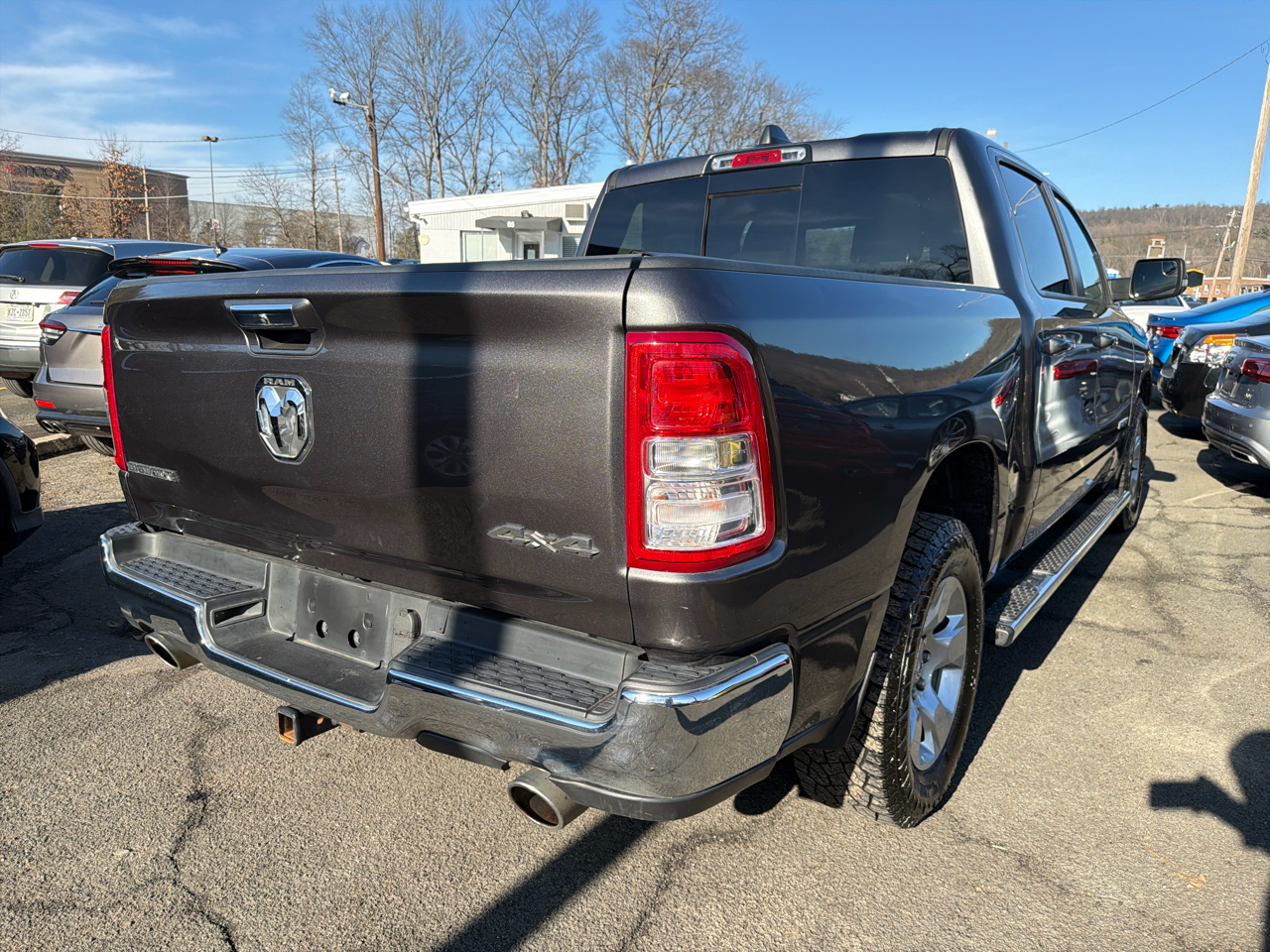 RAM 1500 Big Horn/Lone Star 4x4 Crew Cab 5'7" Box 2019