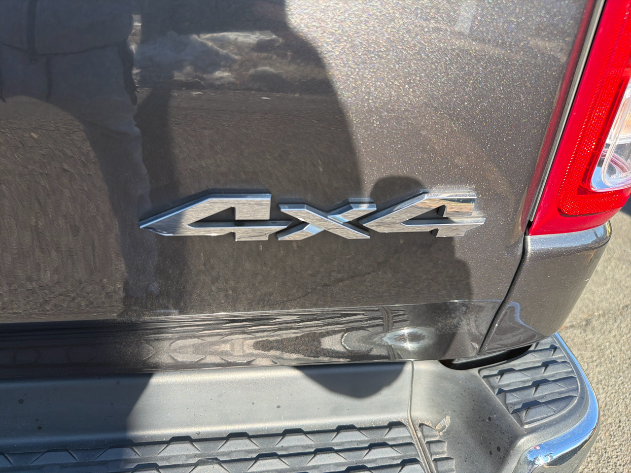 RAM 1500 Big Horn/Lone Star 4x4 Crew Cab 5'7" Box 2019