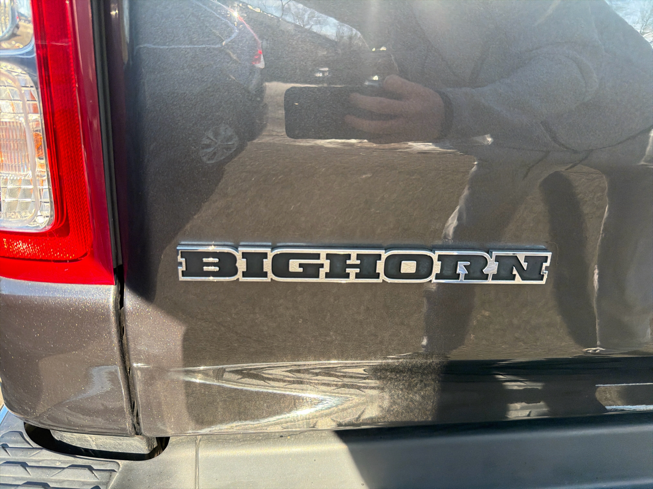 RAM 1500 Big Horn/Lone Star 4x4 Crew Cab 5'7" Box 2019