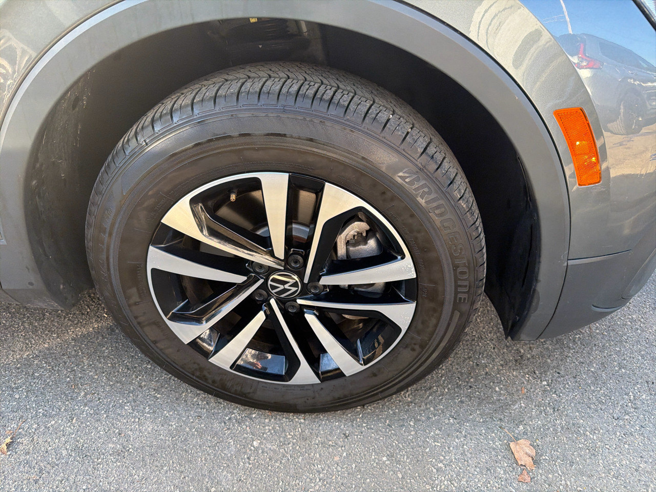 Volkswagen Tiguan 2.0T S 4Motion 2024