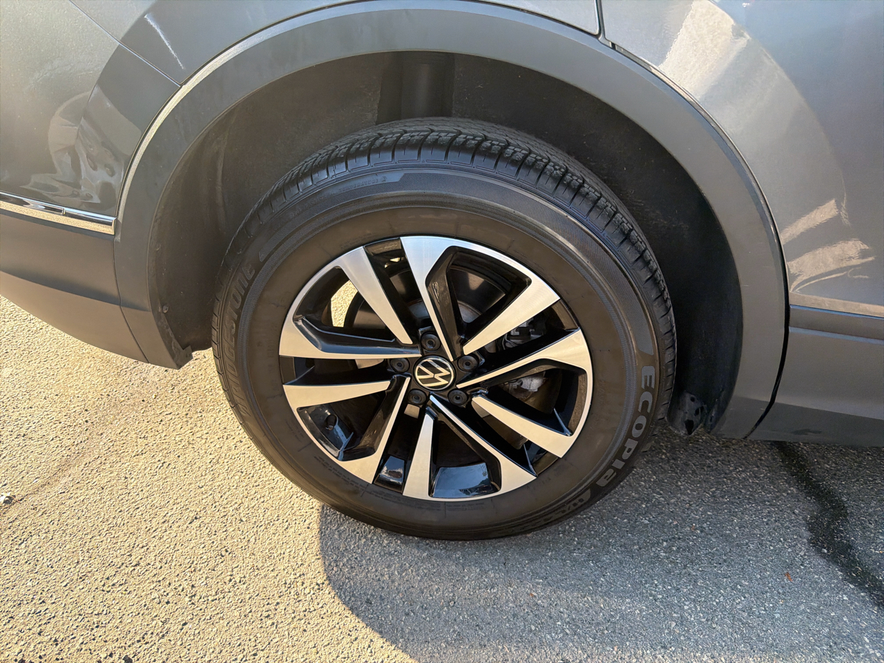 Volkswagen Tiguan 2.0T S 4Motion 2024