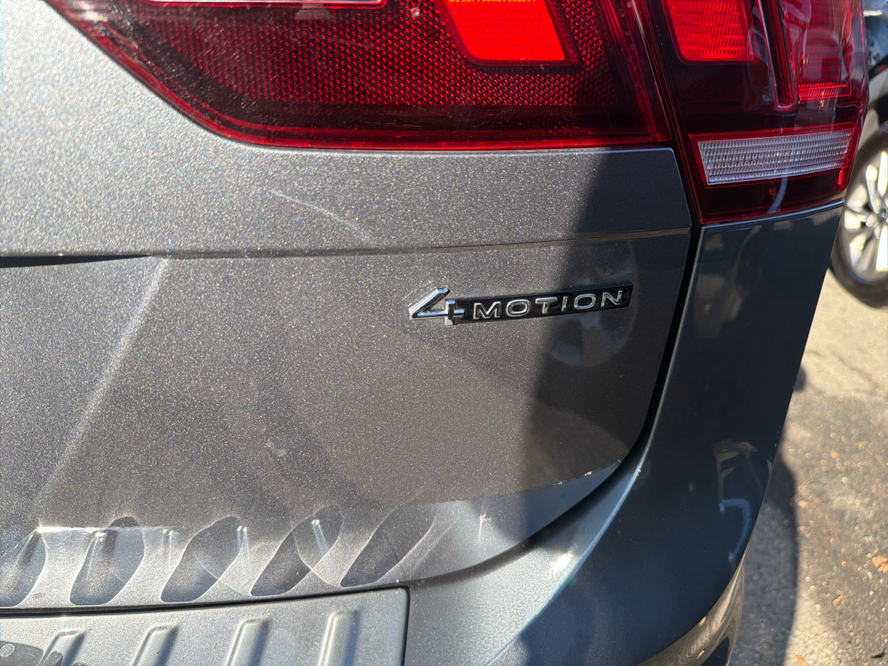 Volkswagen Tiguan 2.0T S 4Motion 2024