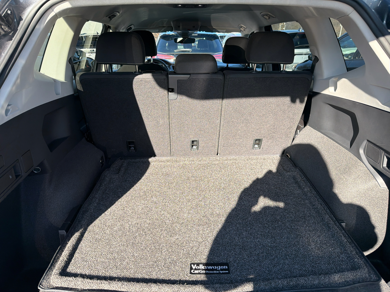 Volkswagen Tiguan 2.0T S 4Motion 2024