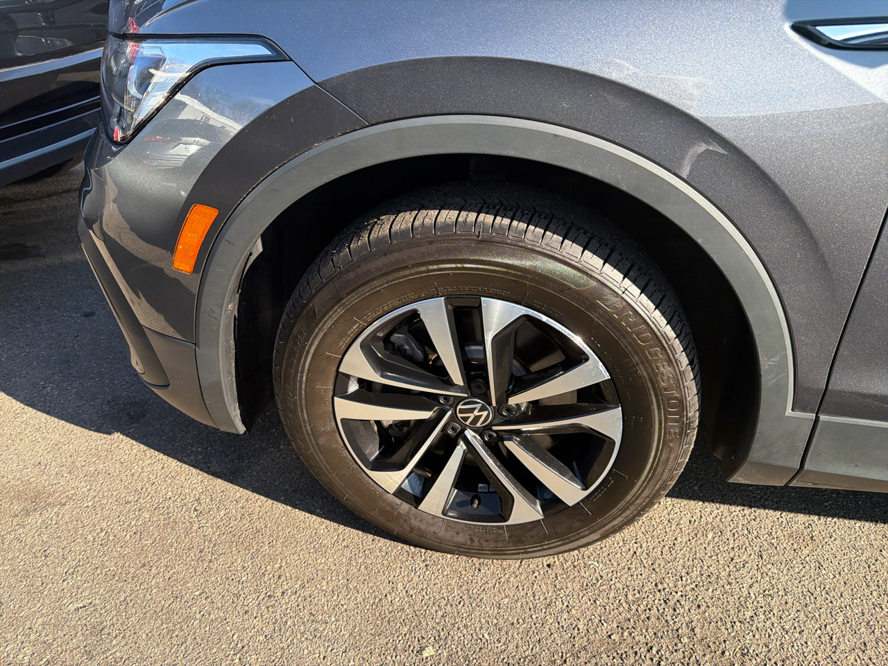 Volkswagen Tiguan 2.0T S 4Motion 2024