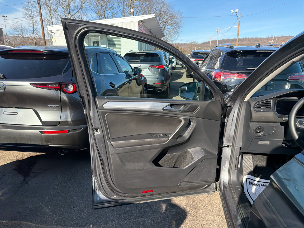 Volkswagen Tiguan 2.0T S 4Motion 2024