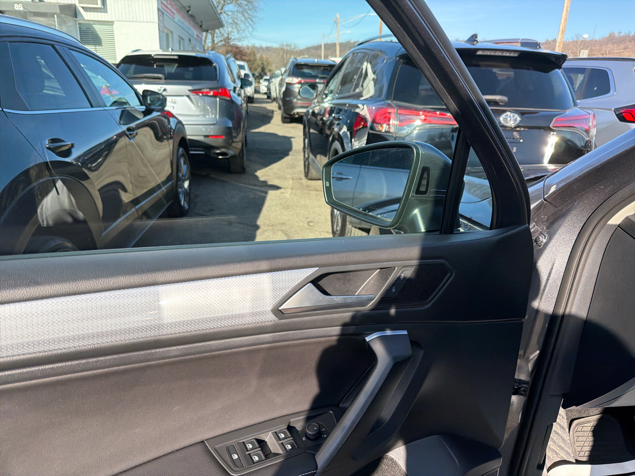 Volkswagen Tiguan 2.0T S 4Motion 2024