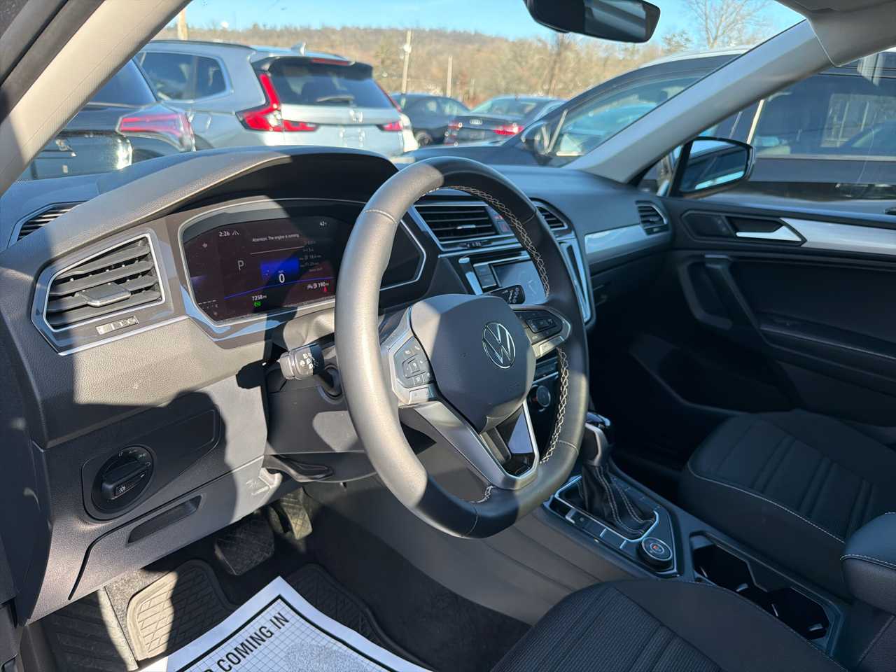 Volkswagen Tiguan 2.0T S 4Motion 2024