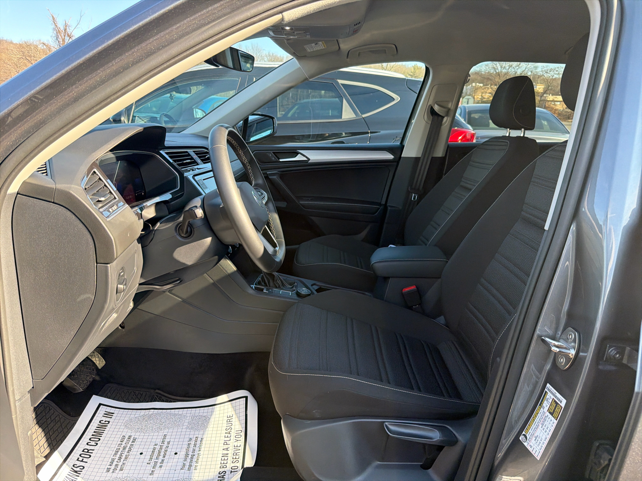 Volkswagen Tiguan 2.0T S 4Motion 2024