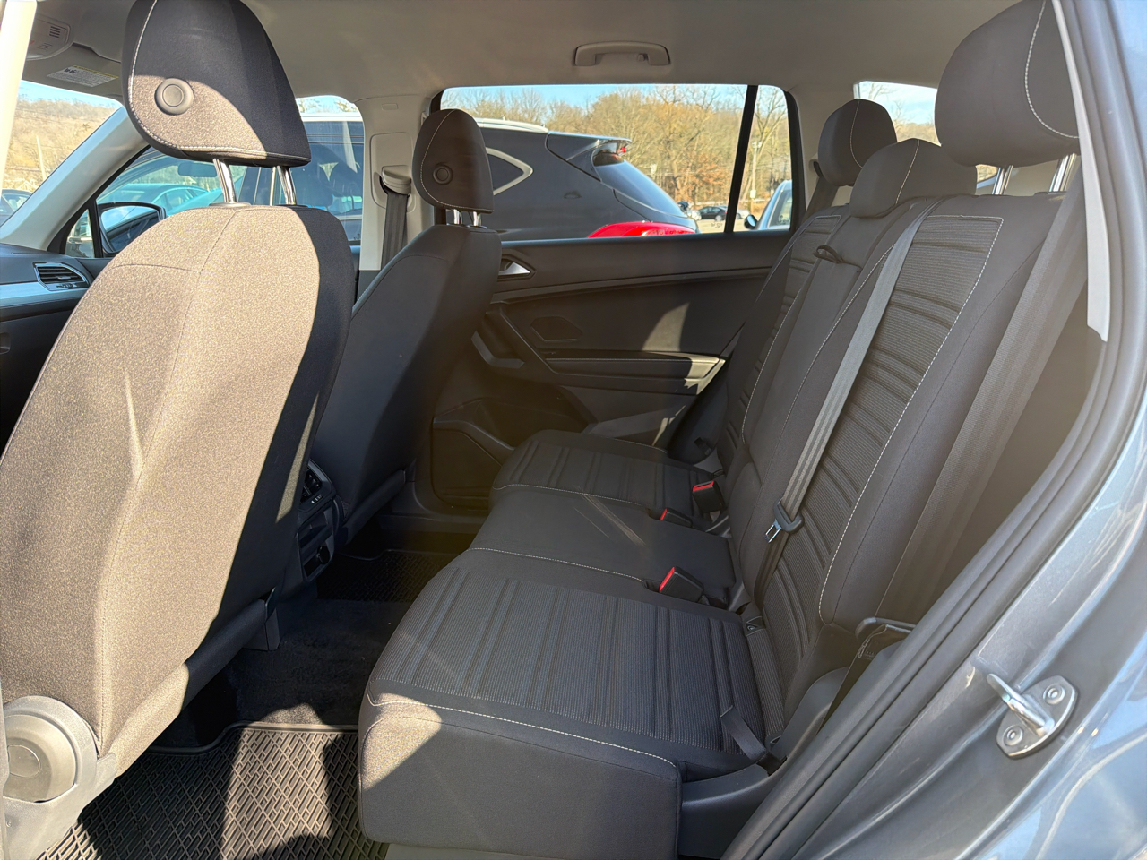 Volkswagen Tiguan 2.0T S 4Motion 2024