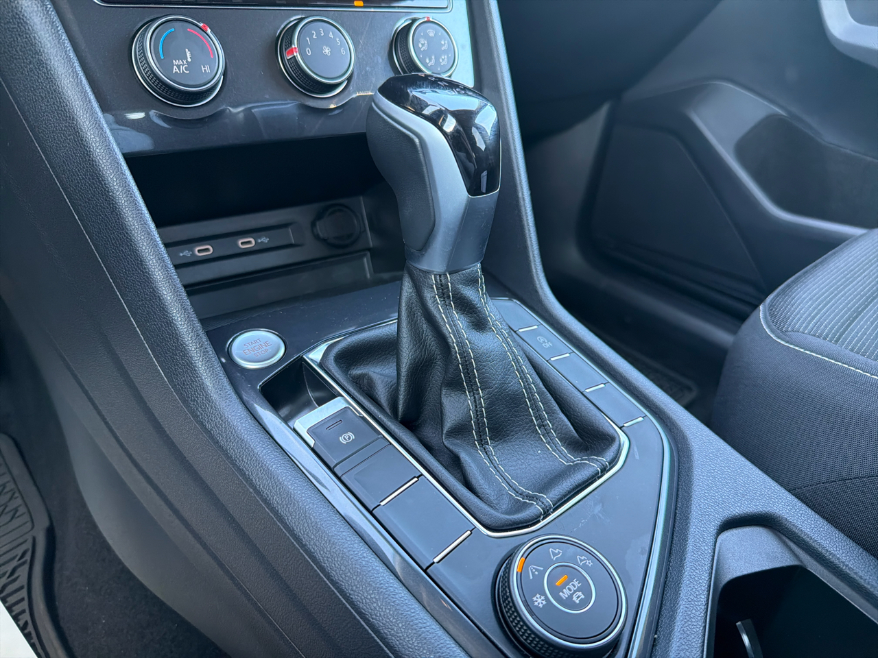 Volkswagen Tiguan 2.0T S 4Motion 2024